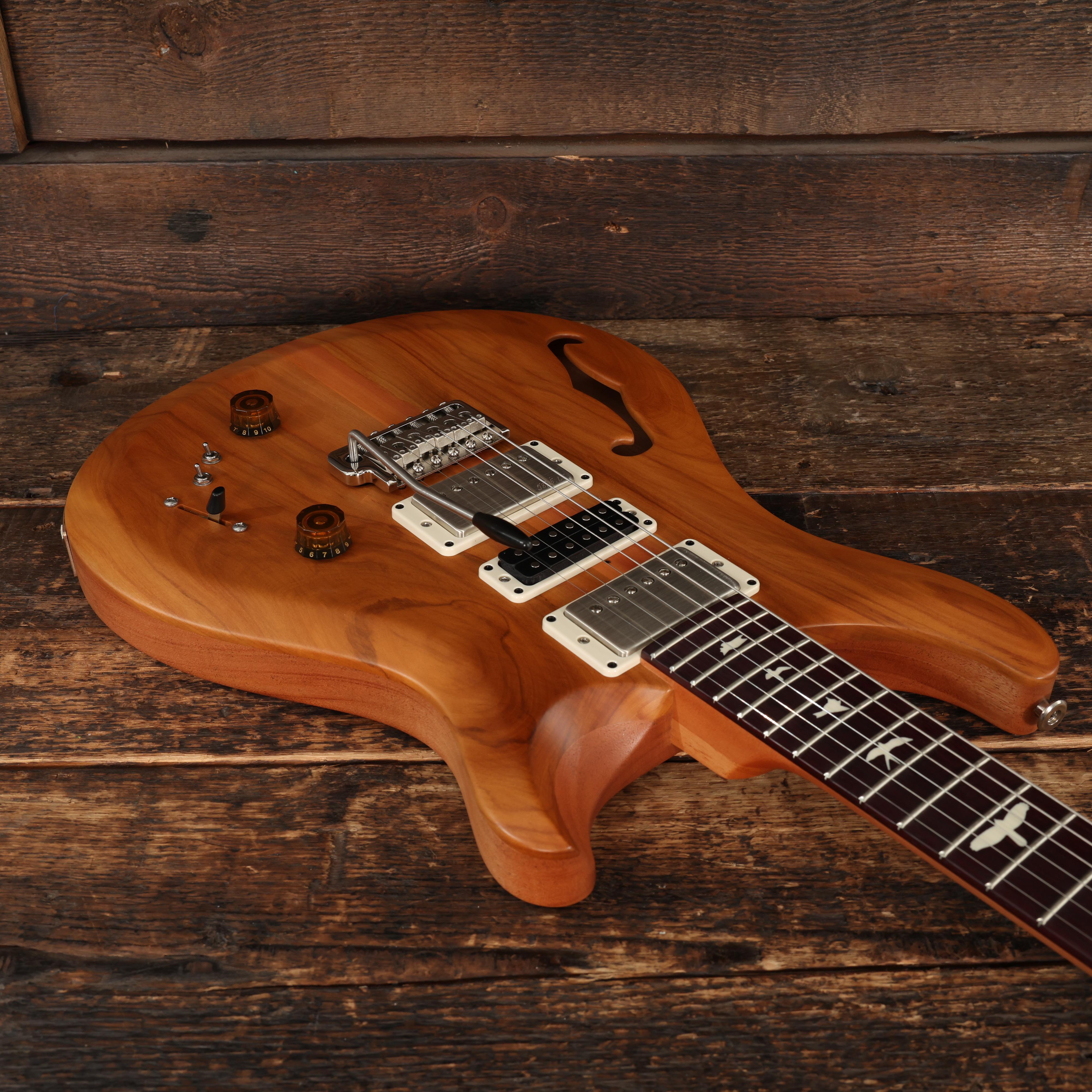 PRS Limited Edition S2 Special Semi-Hollow Reclaimed Electric